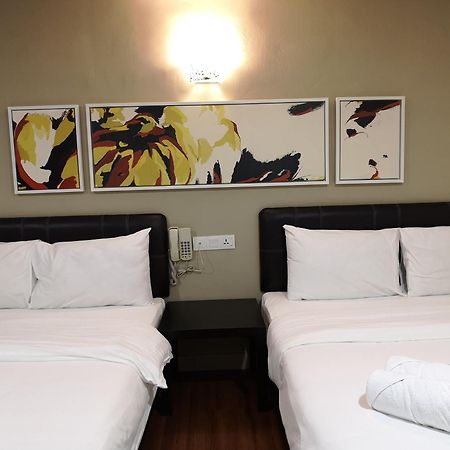 Hotel Sunjoy9 Okr Kuala Lumpur Exterior foto