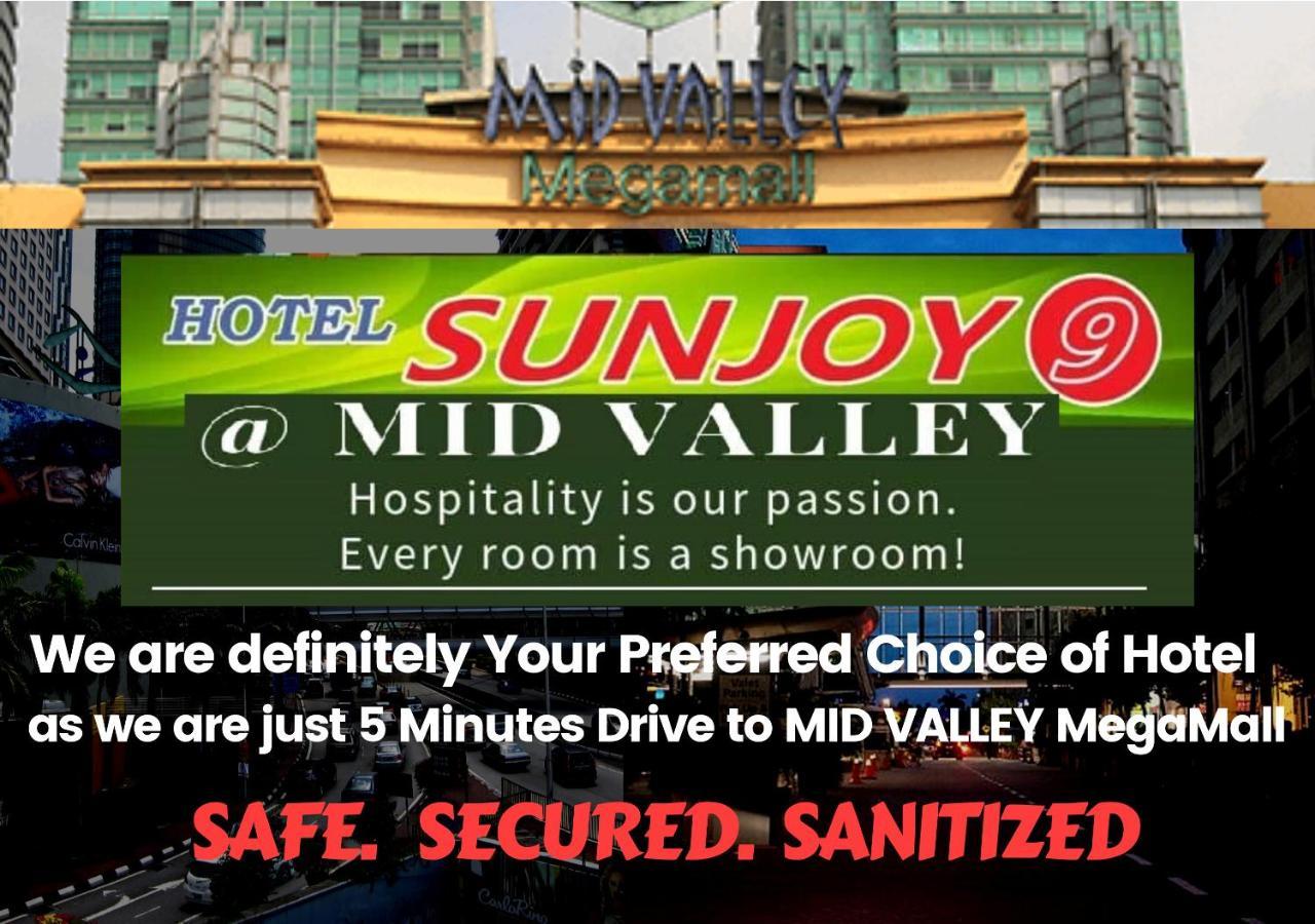 Hotel Sunjoy9 Okr Kuala Lumpur Exterior foto