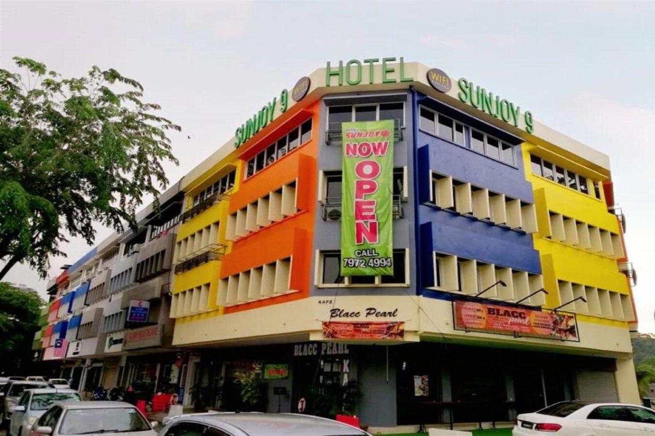 Hotel Sunjoy9 Okr Kuala Lumpur Exterior foto