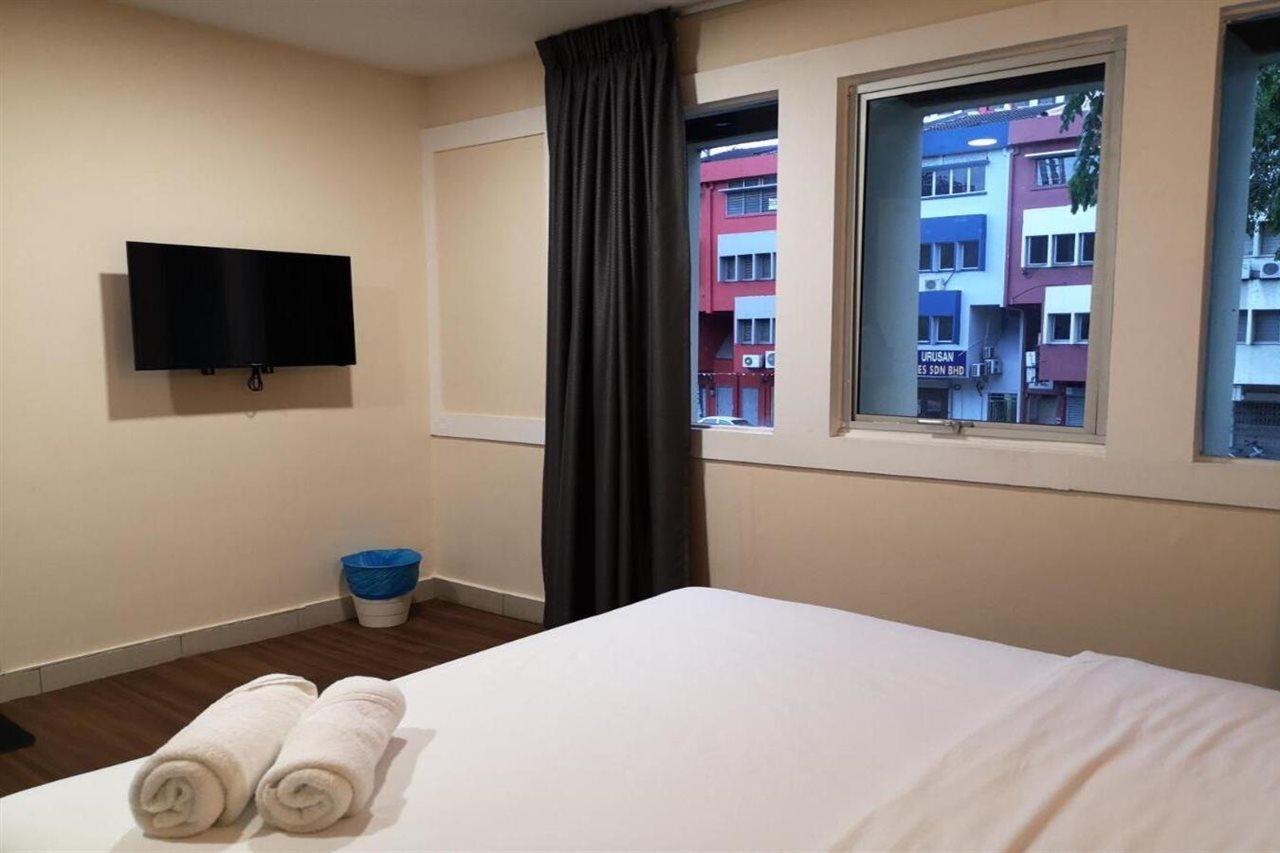 Hotel Sunjoy9 Okr Kuala Lumpur Exterior foto