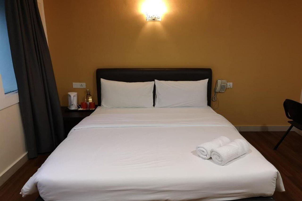 Hotel Sunjoy9 Okr Kuala Lumpur Exterior foto