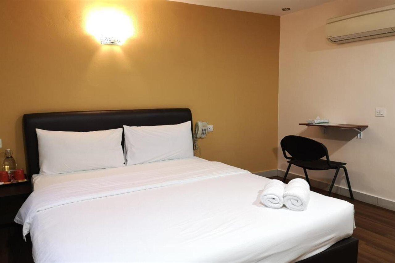 Hotel Sunjoy9 Okr Kuala Lumpur Exterior foto