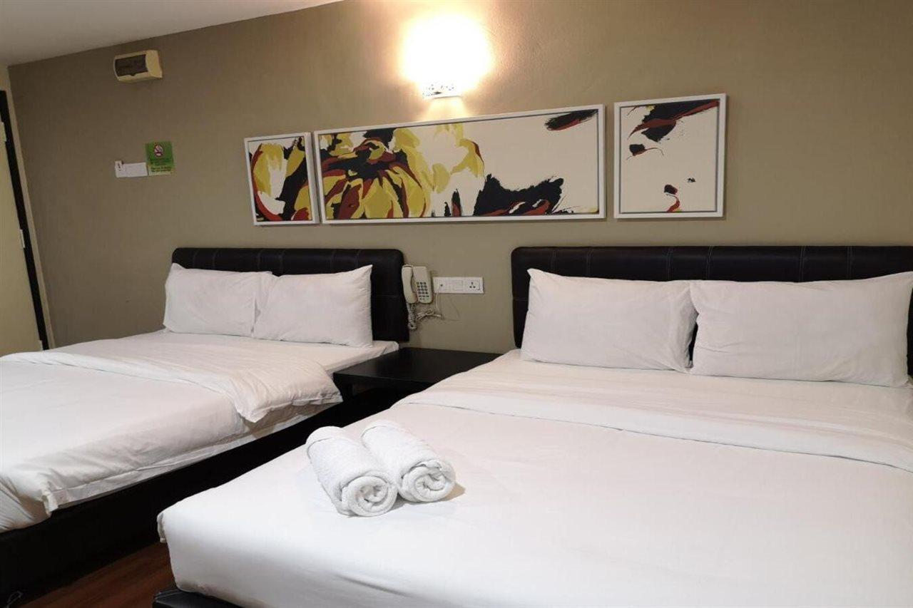 Hotel Sunjoy9 Okr Kuala Lumpur Exterior foto