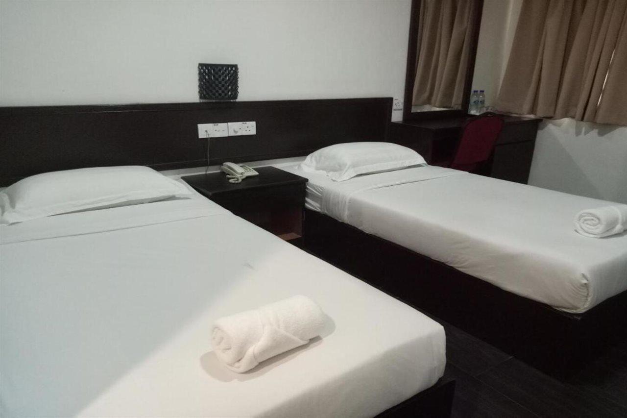 Hotel Sunjoy9 Okr Kuala Lumpur Exterior foto
