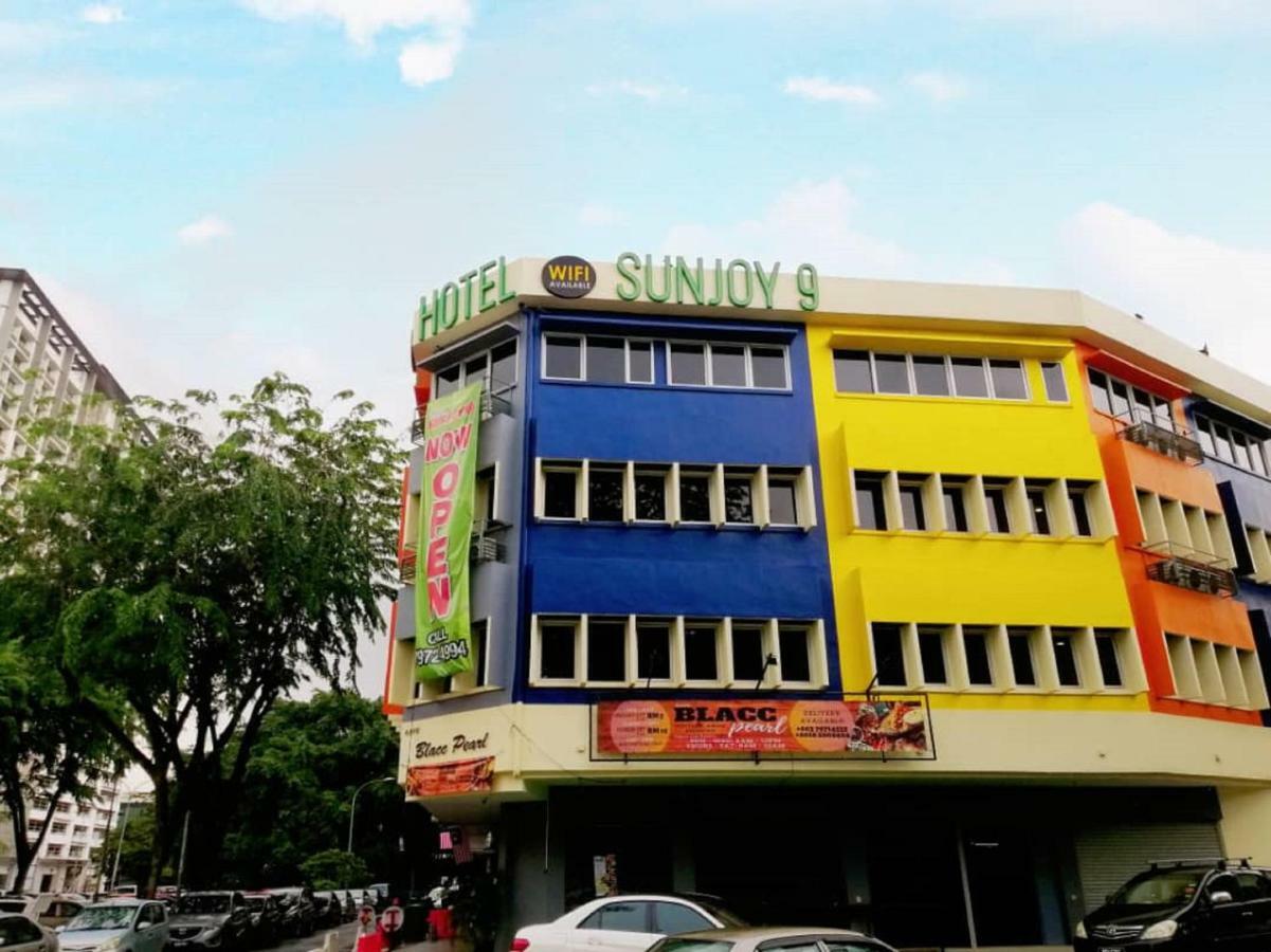 Hotel Sunjoy9 Okr Kuala Lumpur Exterior foto