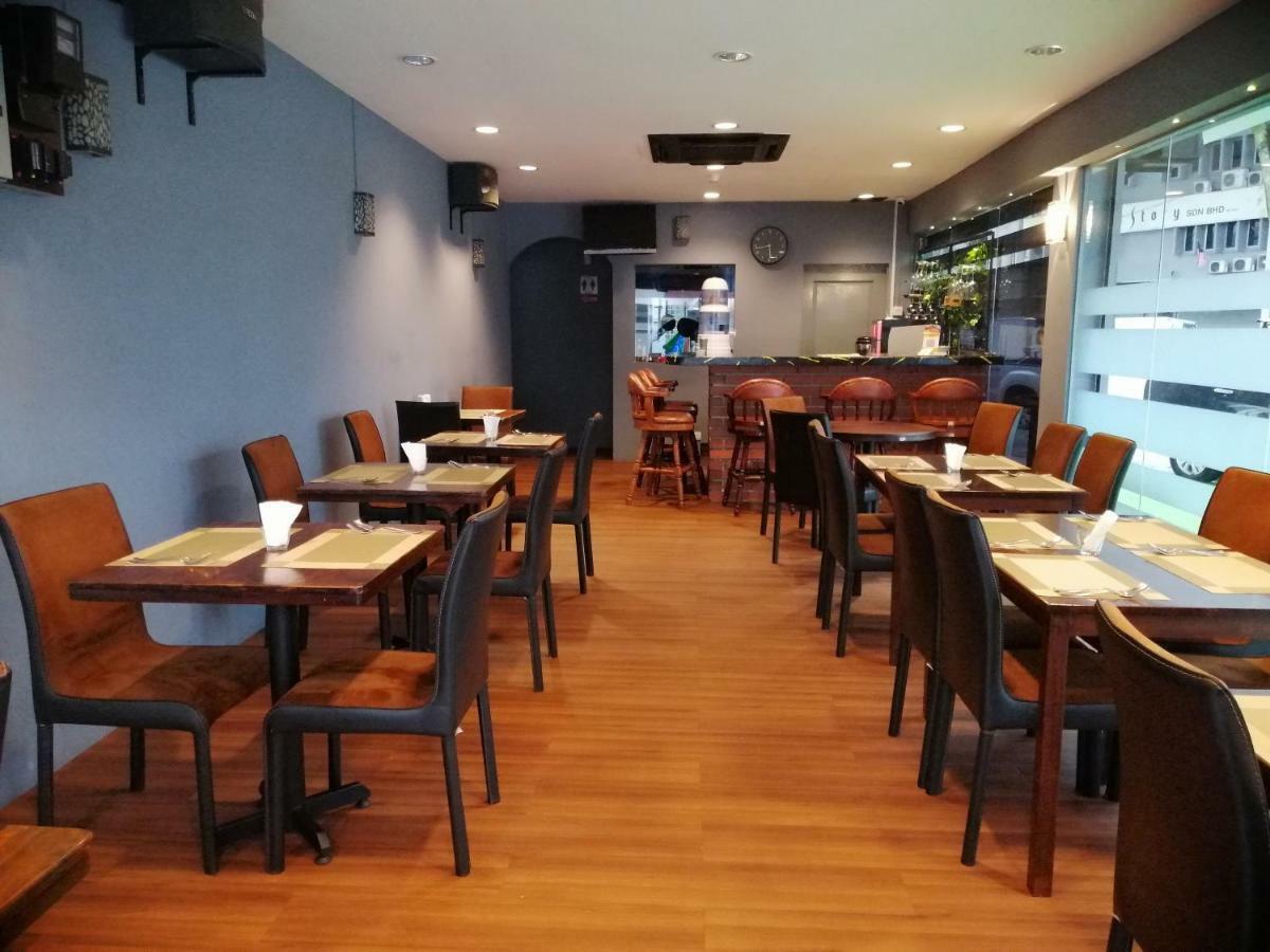 Hotel Sunjoy9 Okr Kuala Lumpur Exterior foto