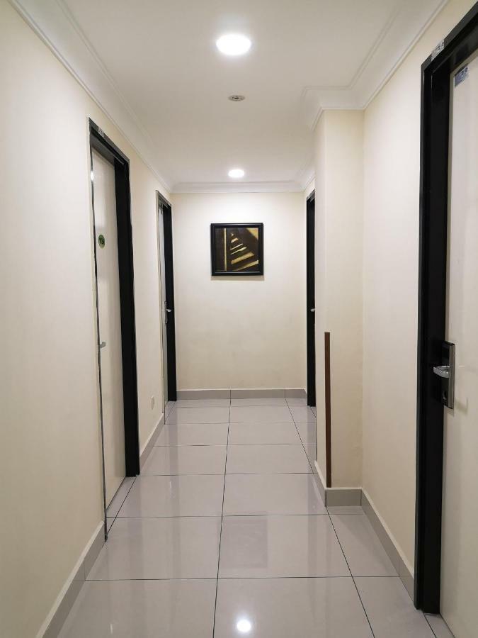 Hotel Sunjoy9 Okr Kuala Lumpur Exterior foto