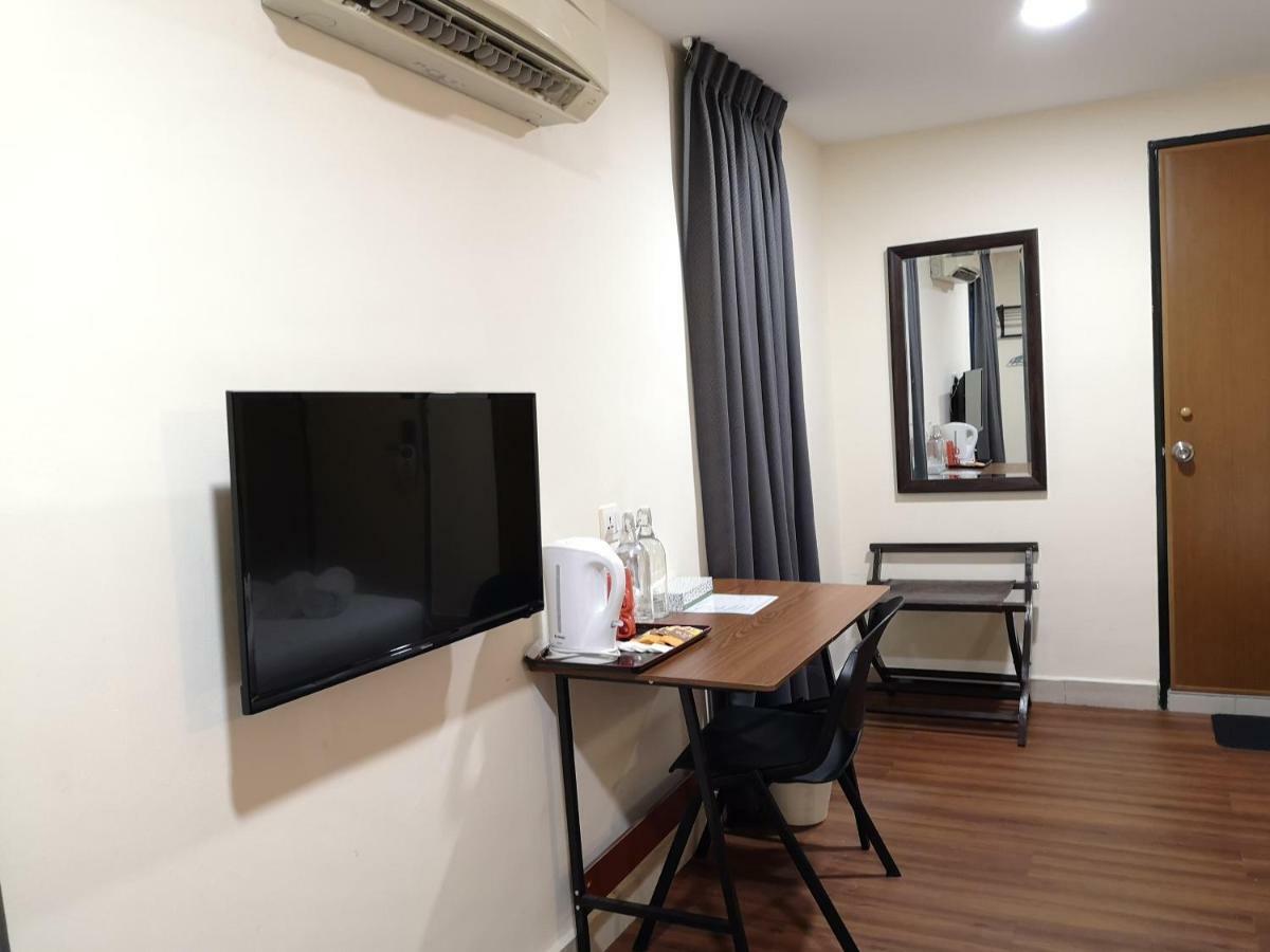 Hotel Sunjoy9 Okr Kuala Lumpur Exterior foto