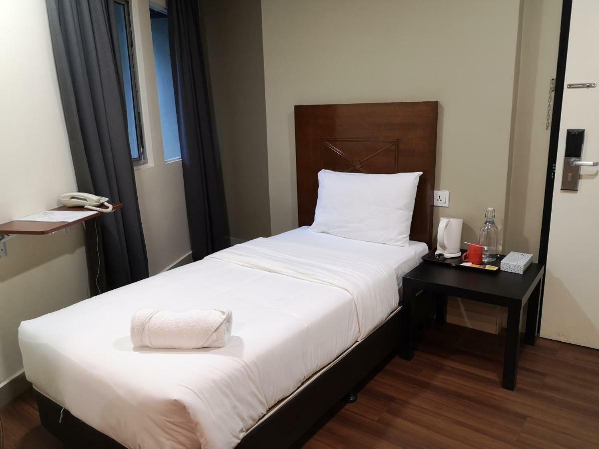 Hotel Sunjoy9 Okr Kuala Lumpur Exterior foto