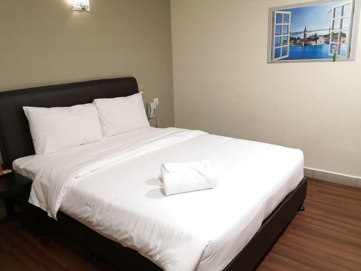 Hotel Sunjoy9 Okr Kuala Lumpur Exterior foto