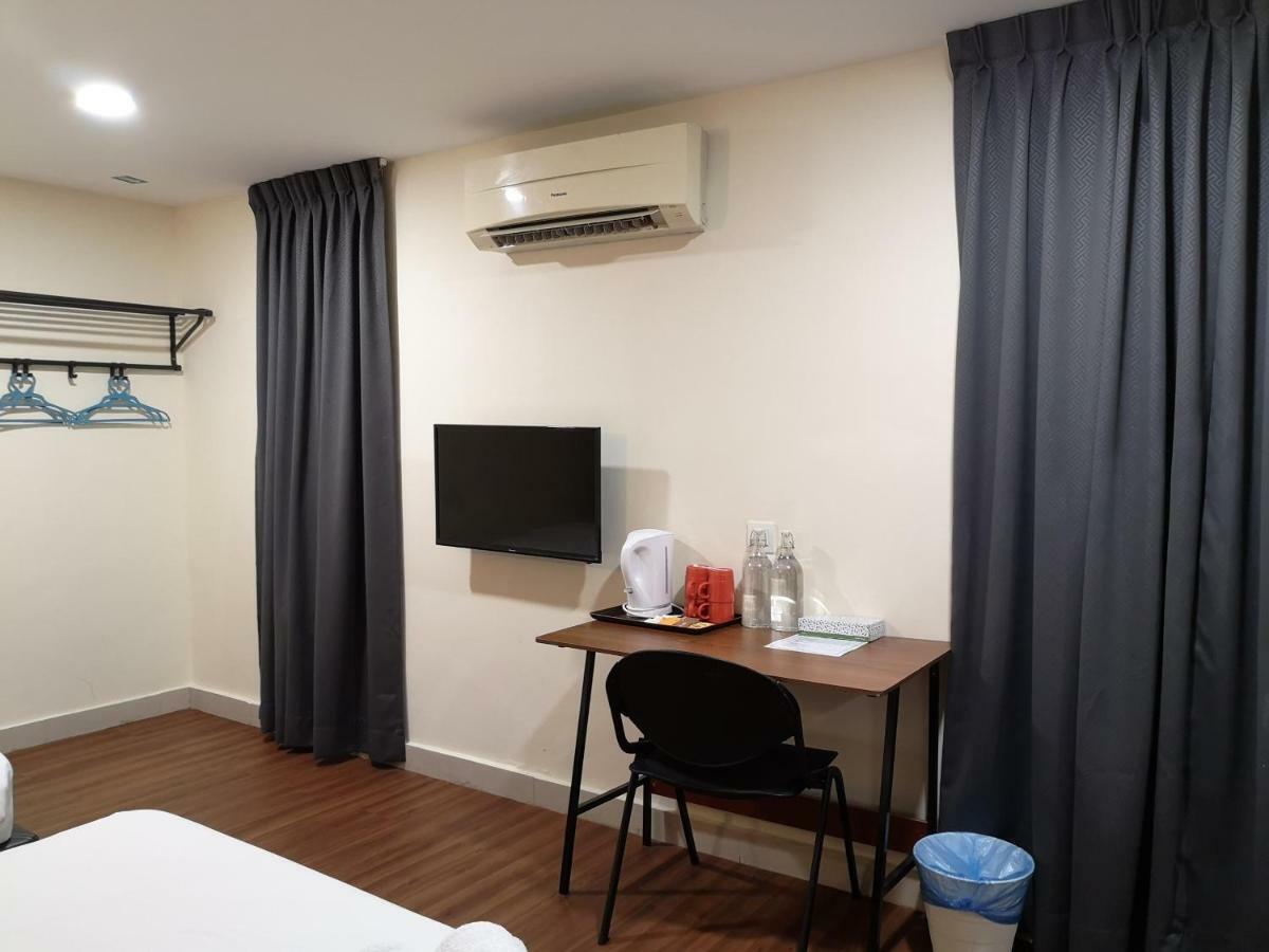 Hotel Sunjoy9 Okr Kuala Lumpur Exterior foto